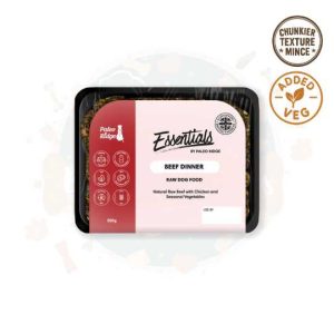 Paleo Ridge - Essentials Beef Dinner 500g (Contains Chicken)