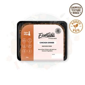 Paleo Ridge - Essentials Chicken Dinner 500g (Contains Beef)