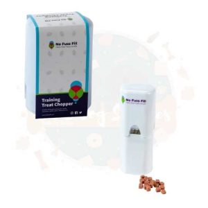 No Fuss Fill - Training Treat Chopper