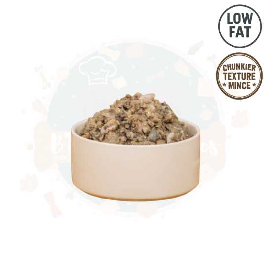 TDB Lamb Tripe with Duck 1KG