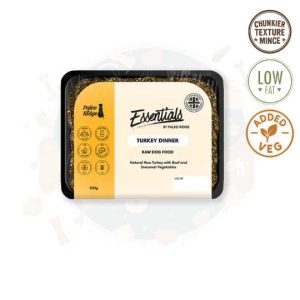 Paleo Ridge - Essentials Turkey Dinner 500g ( Contains Beef)