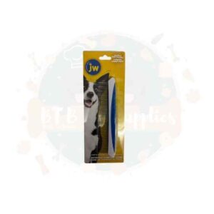 JW - Rotating Comfort Comb Fine/Coarse 20cm
