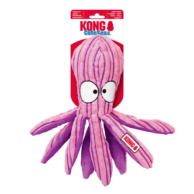 KONG Cuteseas Octopus Large