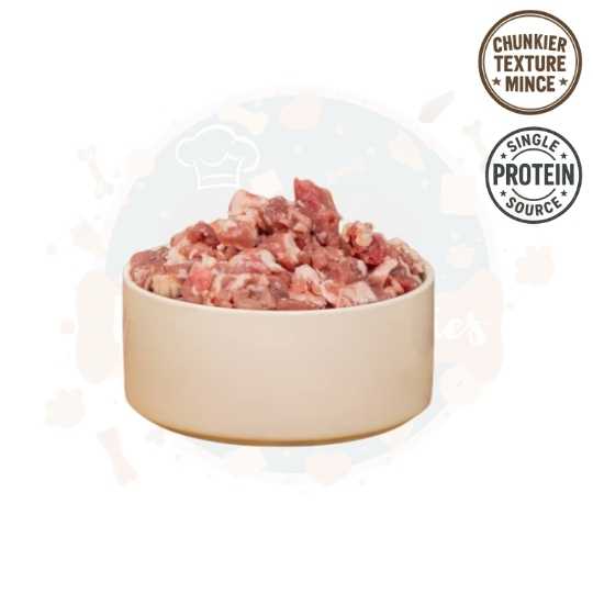 TDB Purely Pork Mince 1KG