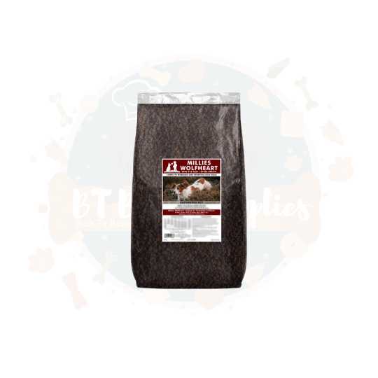 Millies Wolfheart - Endurance Mix (50/50) 4KG