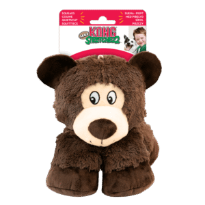 KONG Stretchezz Legz Bear - Large