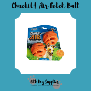 Chuckit! Air Fetch Ball - Small 2pk