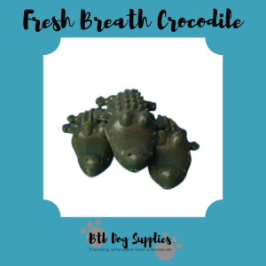 Crocodile - Fresh Bites 1pc