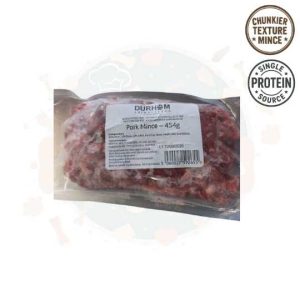DAF Pork Mince 80/10/10 454g