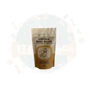 Hackney Dog House -  Chicken Bone Broth 180g