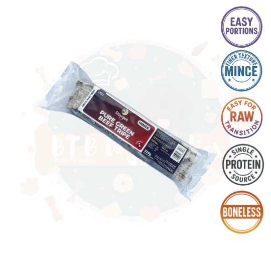 Dougies - Beef Tripe 560g
