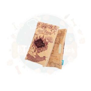 Bark - Harry Potter Marauders Map