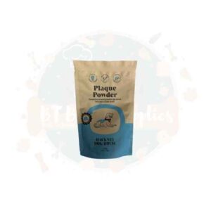 Hackney Dog House - Plaque Powder 150g