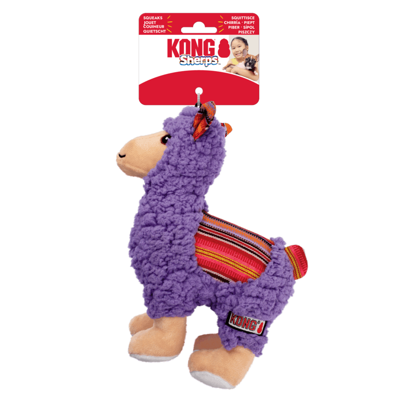 KONG Sherps Llama - Medium