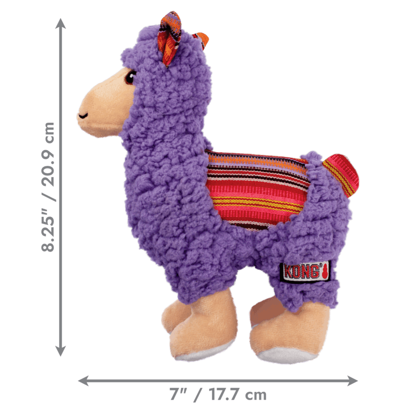 KONG Sherps Llama - Medium - Image 2