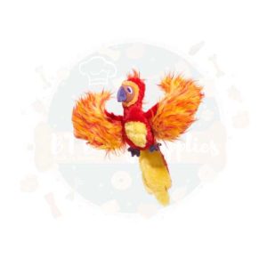 Bark - Harry Potter Fawkes