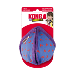 KONG Ballistic Hide n Treat