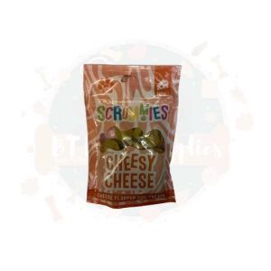 Scrummies Cheesy Cheese Treats 100g
