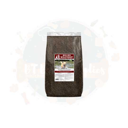 Millies Wolfheart - Ranger Mix (60/40) 4KG