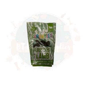 Scrummies Lamb Treats 100g