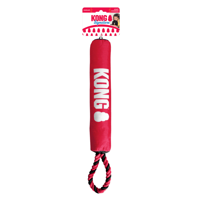 KONG Signature Stick With Rope Medium