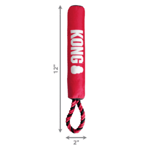 KONG Signature Stick With Rope Medium