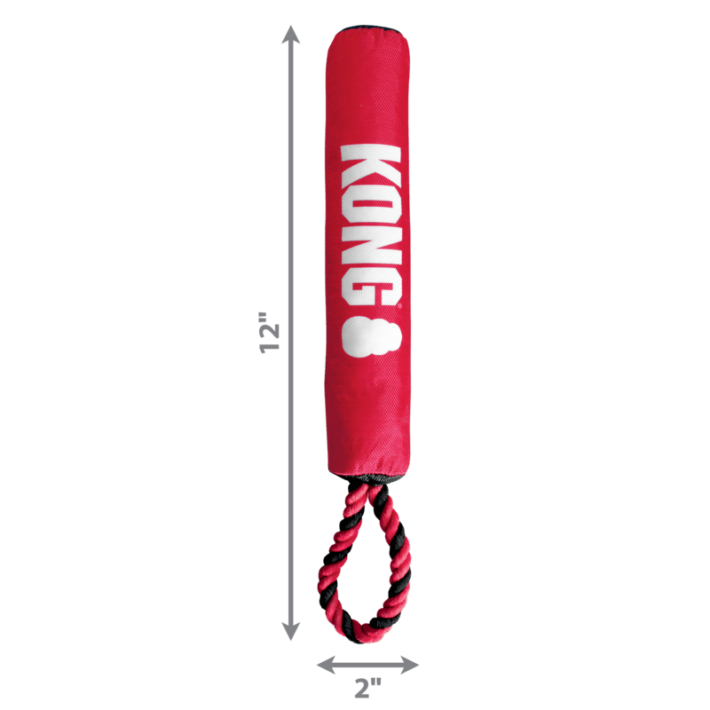 KONG Signature Stick With Rope Medium - Image 2