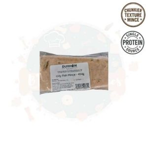 DAF Oily Fish Mince  80/10/10 454g