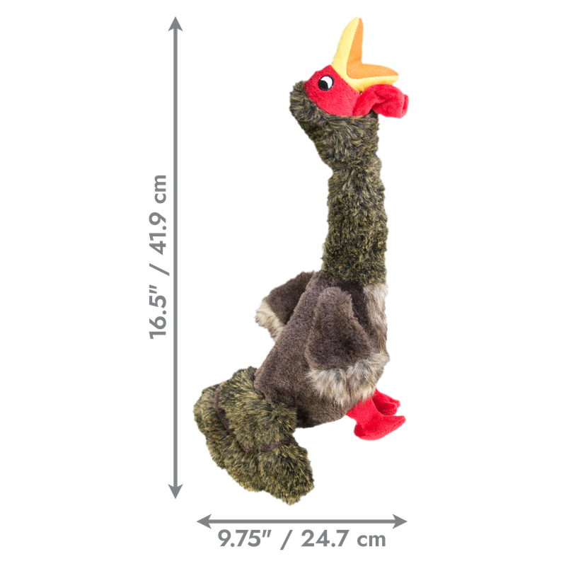 KONG Honkers Turkey Large - Image 2