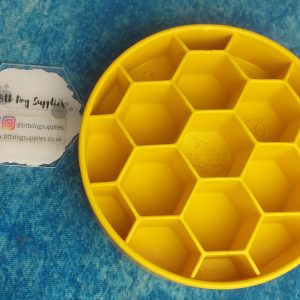 Sodapup - Honeycomb Enrichment Bowl