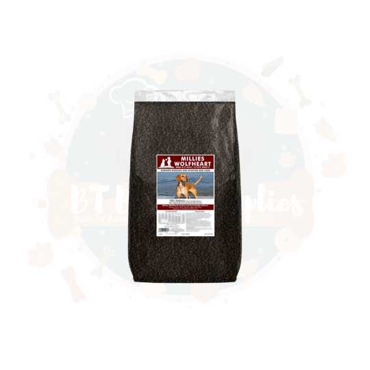 Millies Wolfheart - Salmon and Veg Mix (70/30) 5KG
