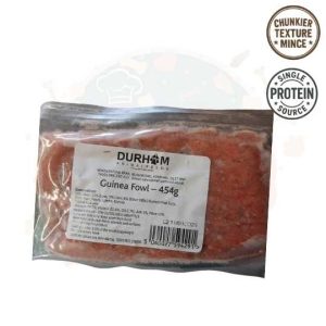 DAF Guinea Fowl Mince 75/15/10 454g