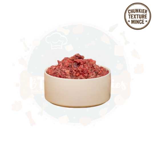 TDB Ox Mince with Chicken 1KG