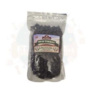 Millies Wolfheart - Turkey Training Treats (90/10) 2KG