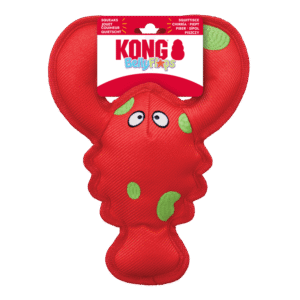KONG Belly Flops Lobster Medium