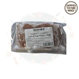 DAF Duck and Tripe Mince 80/10/10 454g