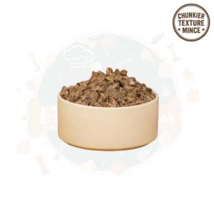 TDB Ox Tripe with Turkey 1KG