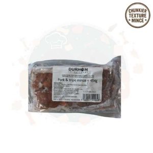DAF Pork and Tripe Mince 80/10/10 454g