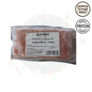 DAF Turkey Mince 75/15/10 454g