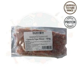 DAF Game and Tripe Mince 75/15/10 454g