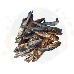 Dried Whole Sprats 100g