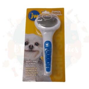 JW Slicker Brush Soft Pin