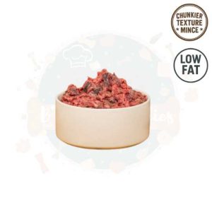TDB Venison, Salmon, Lamb Offal 1kg