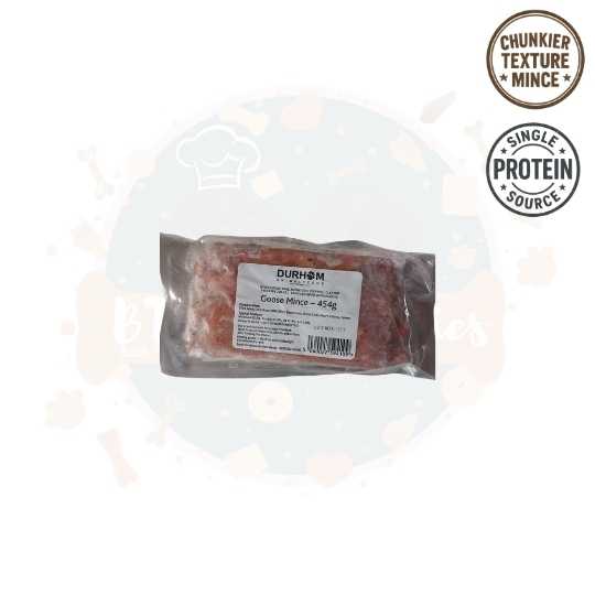DAF Goose Mince 75/15/10 454g