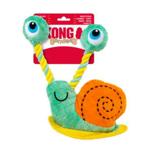 KONG Bendeez Snail Large
