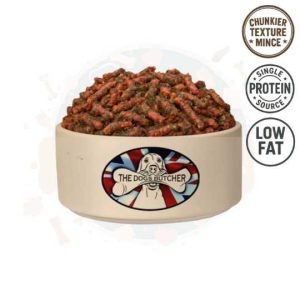 TDB Whole Partridge Minced in Feather 1KG