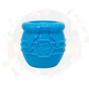 Sodapup -  Honey Pot Treat Dispenser Blue XL