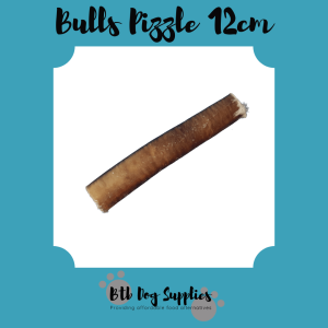 Bulls Pizzle 12cm