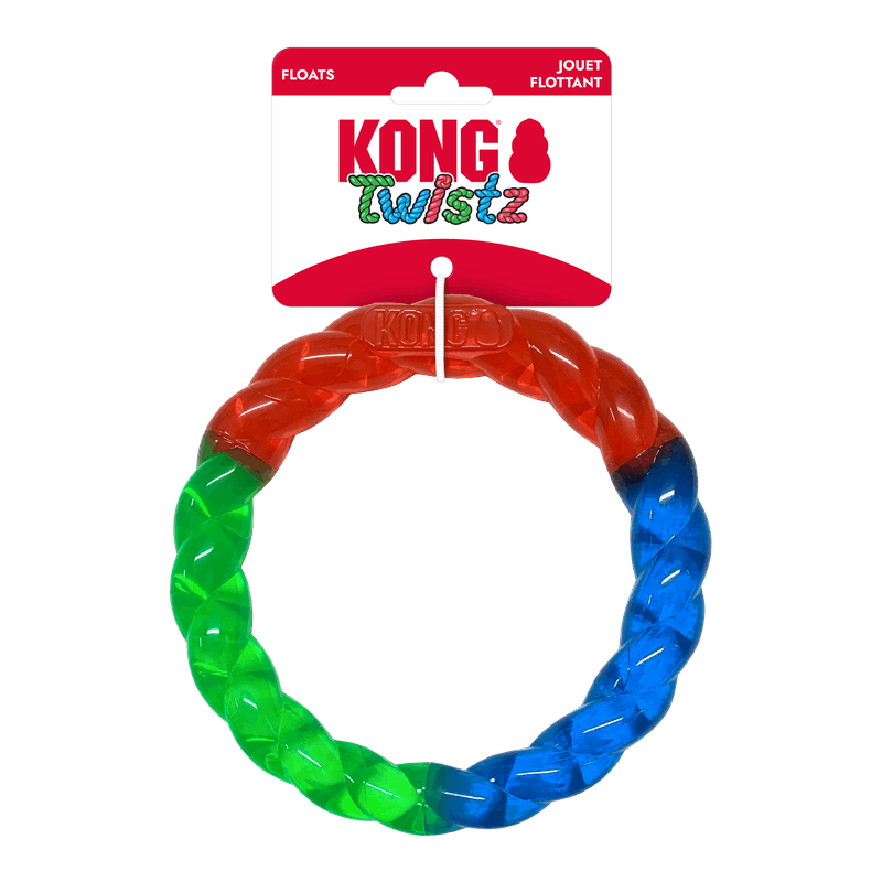 KONG Twistz Ring Small