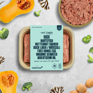 Naturaw - Real Simple Duck 500g